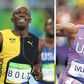Noah Lyles on how support from Usain Bolt & Carl Lewis keeps him going