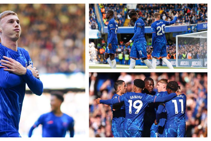 Palmer has set a new Premier League record