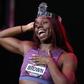 Brittany Brown: Who is the American sprinter that walked away with the biggest payout at Athlos?