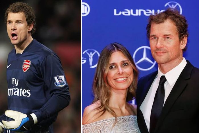 Jens Lehmann: Arsenal legend’s marriage in ruins as wife finds new lover amid fraud case