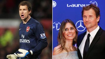 Jens Lehmann: Arsenal legend’s marriage in ruins as wife finds new lover amid fraud case