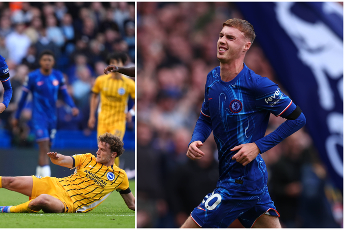 Cole Palmer is unstoppable |Pulsesports.ng