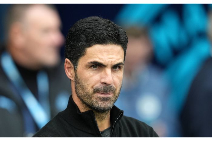 Arteta replies critics over negative football claims