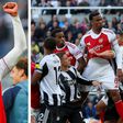 Arsenal Display Championship Quality with Late Comeback to Stun Newcastle and Close in On Liverpool