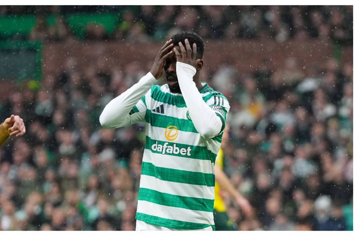 Rodgers hails Super Eagles star despite missed chances