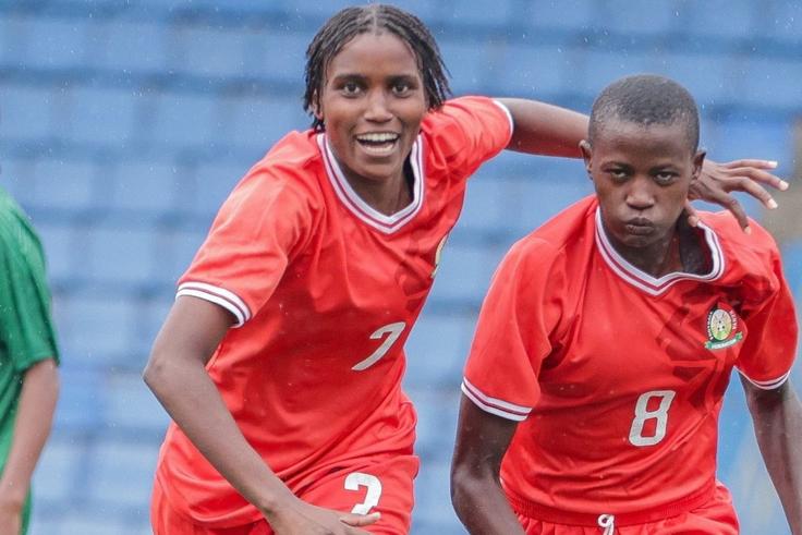 We Want That Joy Too – Rising Starlets Draw On U17 Legacy Ahead of Tanzania World Cup Qualifier Clash