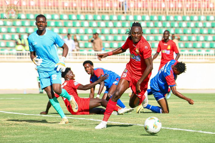 Kenya Police Survive Mogadishu City Scare to Reach CAF Champions League Second Preliminary Round