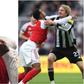 Newcastle vs Arsenal: Gabriel scores last-minute winner as Gunners keep pace with leaders Liverpool