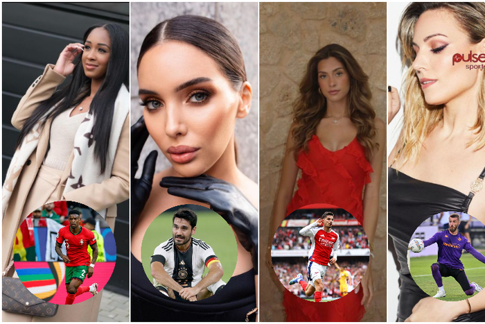 10 most beautiful wives of football stars in 2026.