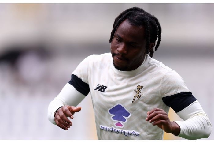 Aiyegbeni advises Lookman