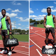 Nigerian sprinter secures major deal, bags endorsement with giant Spanish sportswear brand
