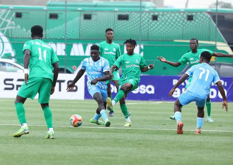 Harambee Stars Midfielder Alpha Onyango: We Shall Give Our Best