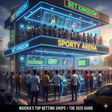 The Best Betting Sites with a physical shop in Nigeria (2025 Guide)