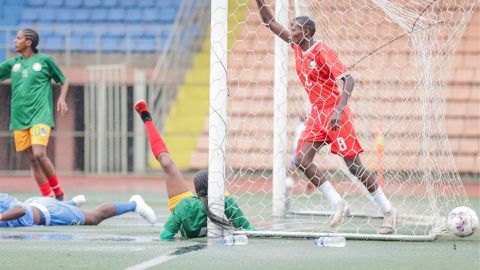 Rising Starlets Name Starting XI To Face Ethiopia