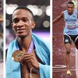 Collen Kebinatshipi: 3 Things to Know About Botswana's New 400m World Champion