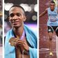 Collen Kebinatshipi: 3 Things to Know About Botswana's New 400m World Champion