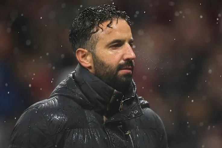 We will not sack him — INEOS back Amorim despite wretched Man Utd results