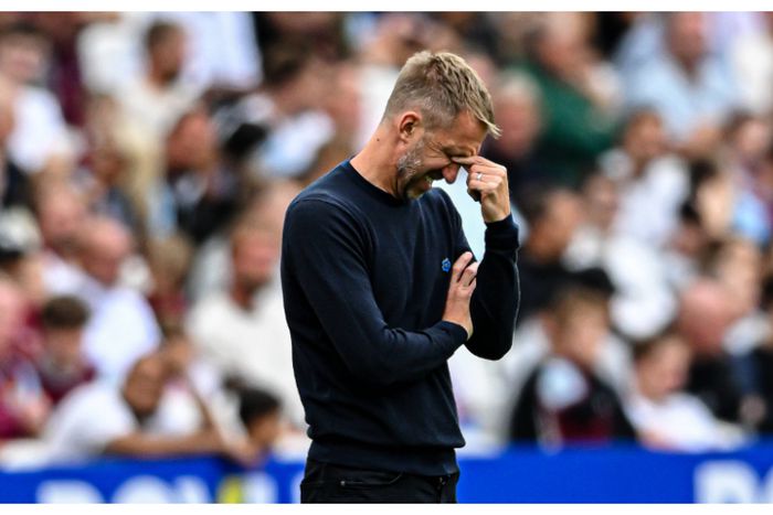 Potter break silence after West Ham sacking