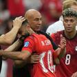 Egypt boss denies rift with Salah as Trabzonspor star leaves team before second AFCON qualifier