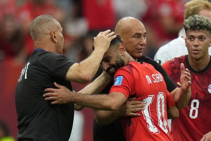 Egypt boss denies rift with Salah as Trabzonspor star leaves team before second AFCON qualifier