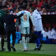 International break toll: Mbappe and 5 other stars who picked up injuries