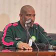 Nigerian coach Eric Chelle.