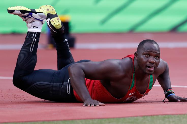 Youtube man Yego aiming for bright start at star studded Doha Diamond League