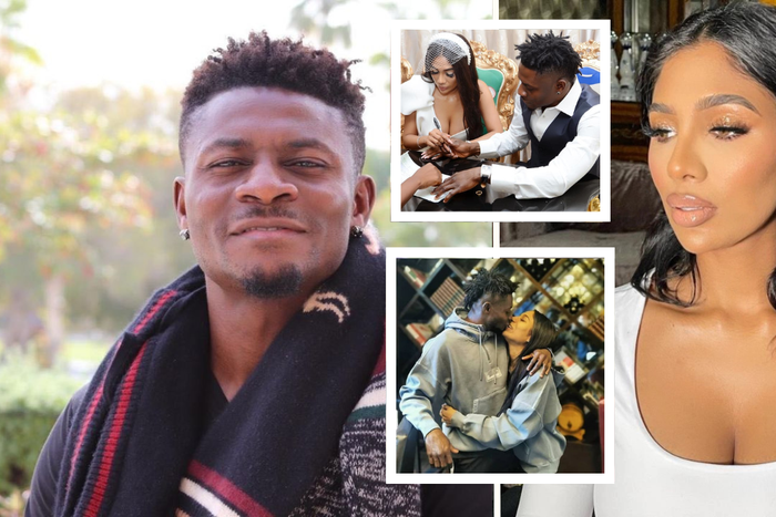 Obafemi Martins wife