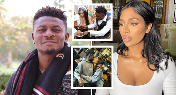 Obafemi Martins' 2nd wife pens lovely message to Super Eagles legend on 39th birthday