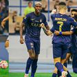 Ronaldo outshines Onyekuru: Al Nassr's victory against Al Fayha brings them back to the top of the rankings, behind leader Al-Hilal by just four points. X/Al Nassr
