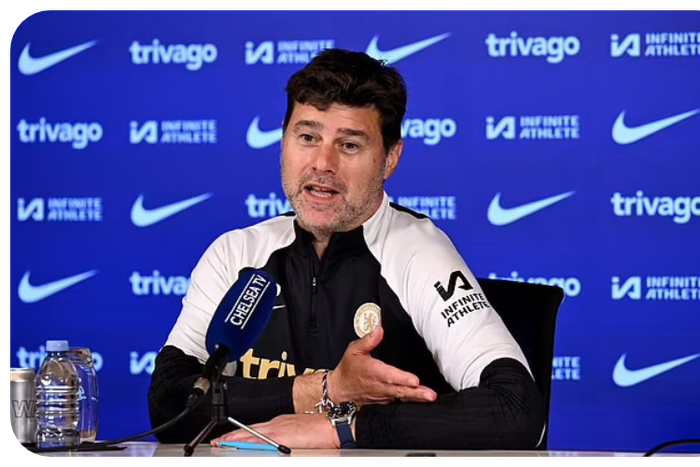 Pochettino not happy about Chelsea's Christmas Eve fixtures