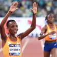 Defending champion Beatrice Chebet facing stern test as she seeks to defend title in Atapuerca