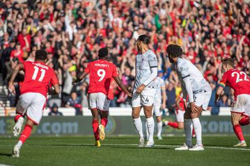 Super Eagles star Awoniyi thanks ‘family club’ Liverpool for taking care of him