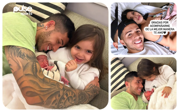 Chelsea star Enzo Fernandez misses Brentford clash as wife Valentina welcomes new baby