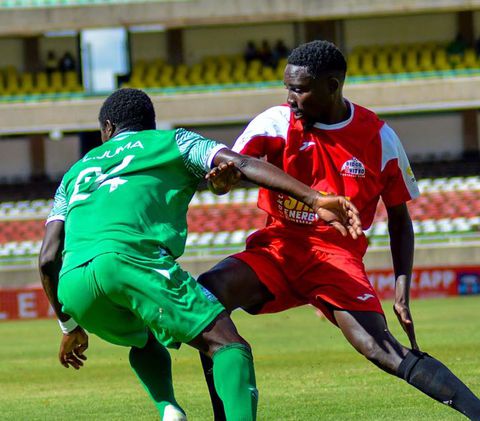 Gor Mahia drop points after spirited Bidco United hold firm for stalemate