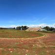 Kamariny Stadium in Elgeyo Marakwet county.