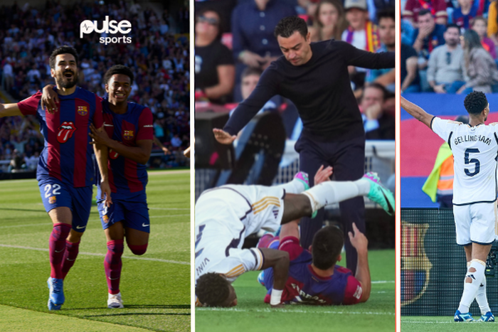 3 mistakes made by Xavi to in Barcelona's loss to Real Madrid