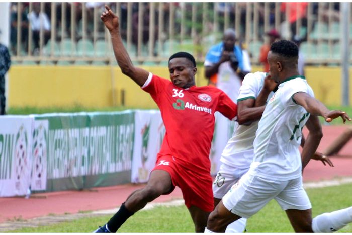 Enugu Rangers will be hoping for another win later todays.