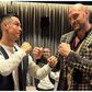 Tyson Fury made it clear what he thought of the long-running controversy surrounding Cristiano Ronaldo and Lionel Messi as the GOAT - X/TNT Sports