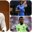 Mikel Obi revealed his best position