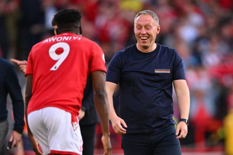 Awoniyi loses beloved manager as Nottingham Forest sack Steve Cooper