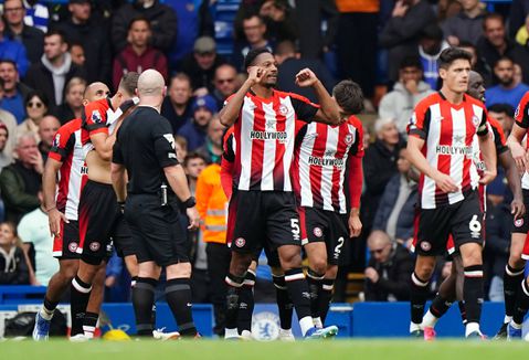 Chelsea continue disastrous home form with disappointing loss to Brentford