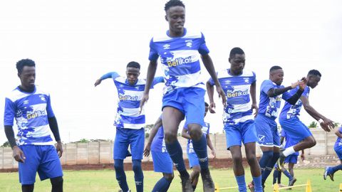 AFC Leopards seek redemption against Nzoia Sugar in hunt for first league win