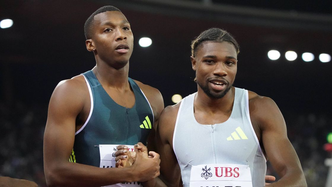 Noah Lyles eyeing 4x200m world record at World Athletics Relays Pulse