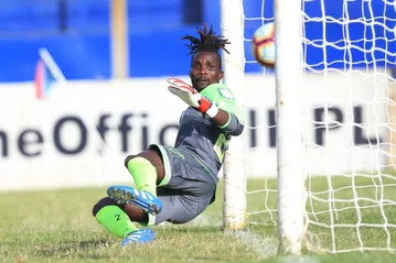 KCB's Gabriel Andika plotting move abroad and Harambee Stars return