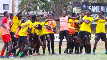 Tusker FC ease pressure on Matano with win over Sofapaka, Posta Rangers show Bandari who is boss as Kenya Police stutter