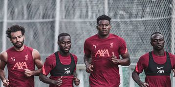 ‘I knew I needed to leave’ — Awoniyi reveals how Mane and Salah made him leave Liverpool