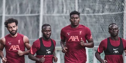 ‘I knew I needed to leave’ — Awoniyi reveals how Mane and Salah made him leave Liverpool