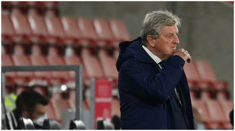 Sack him now - Eagles fans call for Hodgson's head for comments targeted at youngsters
