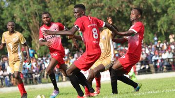 Shabana target the big scalp of Ulinzi Stars